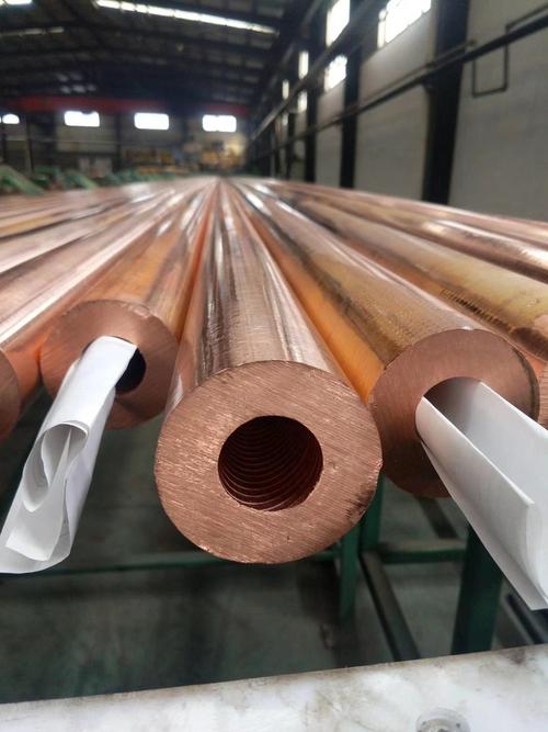大理冷凝器铜管实体销售企业-天津昌奥金属材料销售